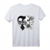 One Life Animal Rights T-Shirt – Veganer Tierschutz & Tierrechte Aktivismus Oberteil mit Sprüchen wie 'not your mom not your milk' & 'choose fries not lives' für Veganer & Tierschützer