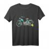 Simson SR1 SR2 T-Shirt – Klassisches Streetwear-Design für Fans der Kultserie