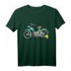 Simson SR1 SR2 T-Shirt – Klassisches Streetwear-Design für Fans der Kultserie