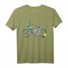 Simson SR1 SR2 T-Shirt – Klassisches Streetwear-Design für Fans der Kultserie