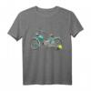 Simson SR1 SR2 T-Shirt – Klassisches Streetwear-Design für Fans der Kultserie