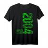 Lustiges 20. Geburtstag T-Shirt & Deko für Mann & Frau – Witziges Geschenk & Partydekoration zum 20. Geburtstag 2004