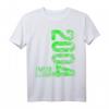 Lustiges 20. Geburtstag T-Shirt & Deko für Mann & Frau – Witziges Geschenk & Partydekoration zum 20. Geburtstag 2004