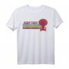 Star Trek Next Generation Enterprise Ship Graphic T-Shirt - Offiziell lizenziertes Star Trek Fan T-Shirt