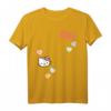 Hello Kitty Candy Hearts T-Shirt - Offiziell lizenzierte Sanrio Bekleidung für Fans & Sammler