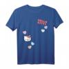 Hello Kitty Candy Hearts T-Shirt - Offiziell lizenzierte Sanrio Bekleidung für Fans & Sammler