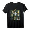 Marvel Loki Variants Alligator Loki Sylvie Character Grid T-Shirt – Offizielles Marvel Merchandise für Fans der Loki Serie