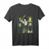 Marvel Loki Variants Alligator Loki Sylvie Character Grid T-Shirt – Offizielles Marvel Merchandise für Fans der Loki Serie