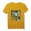 Marvel Loki Variants Alligator Loki Sylvie Character Grid T-Shirt – Offizielles Marvel Merchandise für Fans der Loki Serie
