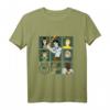 Marvel Loki Variants Alligator Loki Sylvie Character Grid T-Shirt – Offizielles Marvel Merchandise für Fans der Loki Serie