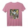 Marvel Loki Variants Alligator Loki Sylvie Character Grid T-Shirt – Offizielles Marvel Merchandise für Fans der Loki Serie