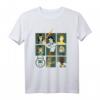 Marvel Loki Variants Alligator Loki Sylvie Character Grid T-Shirt – Offizielles Marvel Merchandise für Fans der Loki Serie