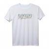 HapDeer Stranger Things T-Shirt - Hawkins High School Script, Offiziell lizensiert für Fans von Eleven, Hopper, Demogorgon, Vecna