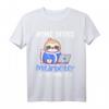 Home Office Mitarbeiter des Monats Lustiges T-Shirt – Perfektes Geschenk für Remote-Arbeiter & Arbeitskollegen