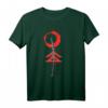 Das japanische Geister Samurai Kriegerschwert T-Shirt – Anime, Manga & Streetwear für Otaku, Bushido Fans und Kulturliebhaber