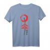 Das japanische Geister Samurai Kriegerschwert T-Shirt – Anime, Manga & Streetwear für Otaku, Bushido Fans und Kulturliebhaber