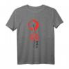 Das japanische Geister Samurai Kriegerschwert T-Shirt – Anime, Manga & Streetwear für Otaku, Bushido Fans und Kulturliebhaber