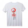 Das japanische Geister Samurai Kriegerschwert T-Shirt – Anime, Manga & Streetwear für Otaku, Bushido Fans und Kulturliebhaber