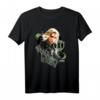 Marvel Infinity War Black Widow Pain Splat Graphic T-Shirt - Offiziell lizenziertes Marvel Fan-Shirt