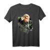 Marvel Infinity War Black Widow Pain Splat Graphic T-Shirt - Offiziell lizenziertes Marvel Fan-Shirt
