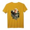 Marvel Infinity War Black Widow Pain Splat Graphic T-Shirt - Offiziell lizenziertes Marvel Fan-Shirt