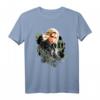 Marvel Infinity War Black Widow Pain Splat Graphic T-Shirt - Offiziell lizenziertes Marvel Fan-Shirt