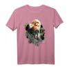 Marvel Infinity War Black Widow Pain Splat Graphic T-Shirt - Offiziell lizenziertes Marvel Fan-Shirt