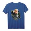 Marvel Infinity War Black Widow Pain Splat Graphic T-Shirt - Offiziell lizenziertes Marvel Fan-Shirt