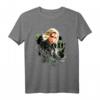 Marvel Infinity War Black Widow Pain Splat Graphic T-Shirt - Offiziell lizenziertes Marvel Fan-Shirt