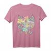 Pastel Goth Heart Ribcage Harajuku Otaku T-Shirt - Kawaii Kawaii Goth Fashion for Anime & Manga Lovers