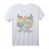 Pastel Goth Heart Ribcage Harajuku Otaku T-Shirt - Kawaii Kawaii Goth Fashion for Anime & Manga Lovers