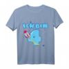 4. Geburtstag Junge Shirt mit Rakete und Weltraummotiv - Geburtstagsgeschenk für kleine Astronauten, Kinder, Sohn, Enkel & Neffen