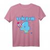 4. Geburtstag Junge Shirt mit Rakete und Weltraummotiv - Geburtstagsgeschenk für kleine Astronauten, Kinder, Sohn, Enkel & Neffen