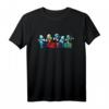 HapDeer Schlumpfe Smurfette, Hefty & Jokey T-Shirt – Offizielles Smurf-Merchandise für Fans & Sammler