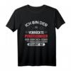Pyrotechniker T-Shirt mit Sprengmeister Spruch – Lustiges Feuerwerk Geschenk für Pyro-Fans, Sprengmeister & Feuerwerksliebhaber