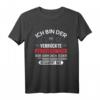 Pyrotechniker T-Shirt mit Sprengmeister Spruch – Lustiges Feuerwerk Geschenk für Pyro-Fans, Sprengmeister & Feuerwerksliebhaber