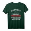 Pyrotechniker T-Shirt mit Sprengmeister Spruch – Lustiges Feuerwerk Geschenk für Pyro-Fans, Sprengmeister & Feuerwerksliebhaber