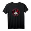 RAF Eurofighter Typhoon Patch T-Shirt – Perfektes Geschenk für Militärflugzeug-Enthusiasten, Flugsimulator Fans & Modellbauer