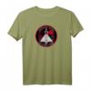 RAF Eurofighter Typhoon Patch T-Shirt – Perfektes Geschenk für Militärflugzeug-Enthusiasten, Flugsimulator Fans & Modellbauer