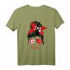 Tunesien Mädchen T-Shirt mit Flagge - Stolz auf Tunesien für Frauen und Mädchen