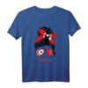 Tunesien Mädchen T-Shirt mit Flagge - Stolz auf Tunesien für Frauen und Mädchen