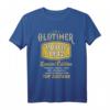 1942 Geburtstag Mann 80 Jahre Deko Lustig - Originelles T-Shirt & Feierdekoration für den 80. Geburtstag