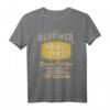 1942 Geburtstag Mann 80 Jahre Deko Lustig - Originelles T-Shirt & Feierdekoration für den 80. Geburtstag