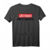 Lustiges HapDeer T-Shirt für Mann und Frau - Witzige Geschenkidee & Dekoration für 40 Jahre Feier