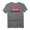 Lustiges HapDeer T-Shirt für Mann und Frau - Witzige Geschenkidee & Dekoration für 40 Jahre Feier