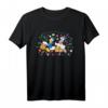 HapDeer Disney Donald & Daisy Duck Easter T-Shirts – Offizielles Merchandise für Familien, Kinder & Erwachsene, Frühlings- & Oster-Tees
