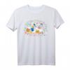 HapDeer Disney Donald & Daisy Duck Easter T-Shirts – Offizielles Merchandise für Familien, Kinder & Erwachsene, Frühlings- & Oster-Tees
