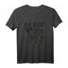 Oh Look It's Wine o'clock T-Shirt für Junggesellinnenabschied - Lustiges Geschenk für Weinliebhaberinnen & Team Braut