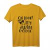 Oh Look It's Wine o'clock T-Shirt für Junggesellinnenabschied - Lustiges Geschenk für Weinliebhaberinnen & Team Braut