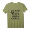 Oh Look It's Wine o'clock T-Shirt für Junggesellinnenabschied - Lustiges Geschenk für Weinliebhaberinnen & Team Braut